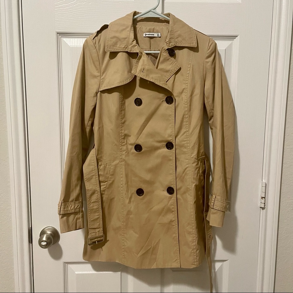 Trench Coat